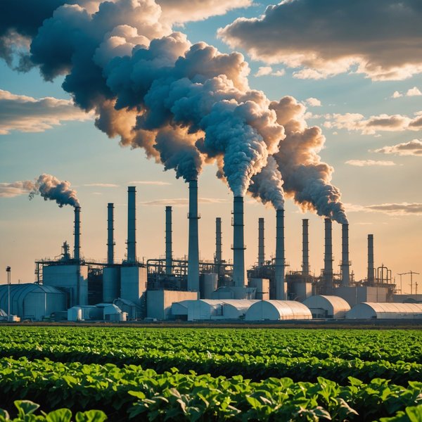 Comment devenir un expert en gestion des émissions de gaz à effet de serre pour les grandes entreprises ?
