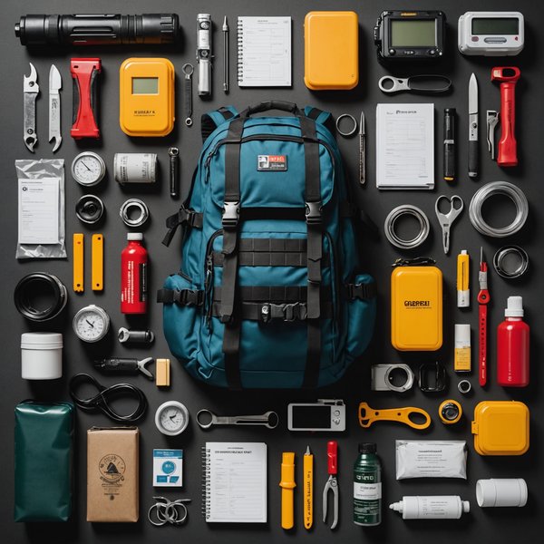 Guide complet pour équiper votre kit de survie